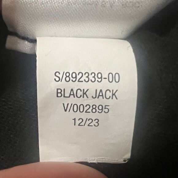 Old Navy Plus Size Black Jack Puff-Sleeve Slub-Knit Top XXL NWOT - Picture 9 of 9